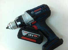 Bosch GSR 18 VE-2-LI Fabricatie 2015 foto