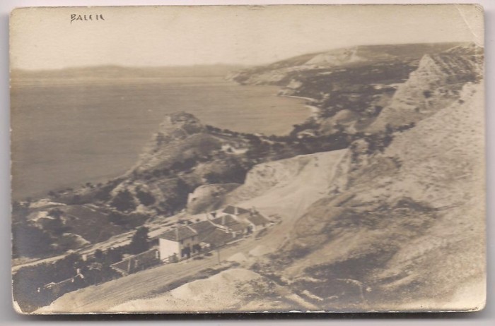% carte postala (ilustrata)-BALCIC