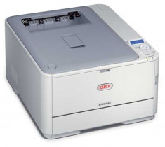 Imprimanta laser OKI C321DN EURO PRINTER SWG COLOUR A4, Duplex, Retea foto