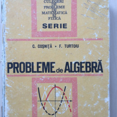 PROBLEME DE ALGEBRA - C. Cosnita, F. Turtoiu