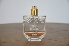 FLEUR DE ROCAILLE de CARON / EDT FLACON 100 ML RAMAS 15 ML foto