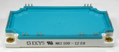 Tranzistor modul IGBT IXYS MKI100-12E8, 1200V 165A punte H bridge foto