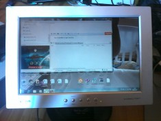 Monitor LCD VUSYS HD14W - Widescreen foto
