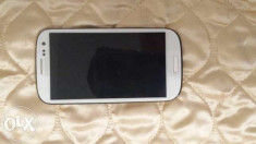 Samsung Galaxy S3 I9300 alb 16 GB, neverlock foto