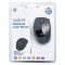 Mouse LogiLink Bluetooth Laser, bluetooth, laser, 1600 dpi, negru