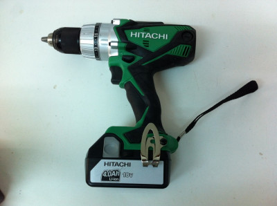 Hitachi DV 18SDL Fabricatie 2014 noua foto