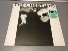 THE CHRISTIANS - THE ALBUM (1987/ ISLAND REC / RFG) - DISC VINIL/PICK-UP/VINYL foto