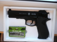 Pistol airsoft Smith &amp;amp; Wesson M4505 spring (arc) foto