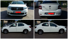 Dacia Logan foto