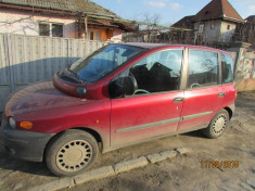 Fiat Multipla foto