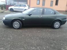 Dezmembrez alfa romeo 156 1.8 benzina an 2001 foto