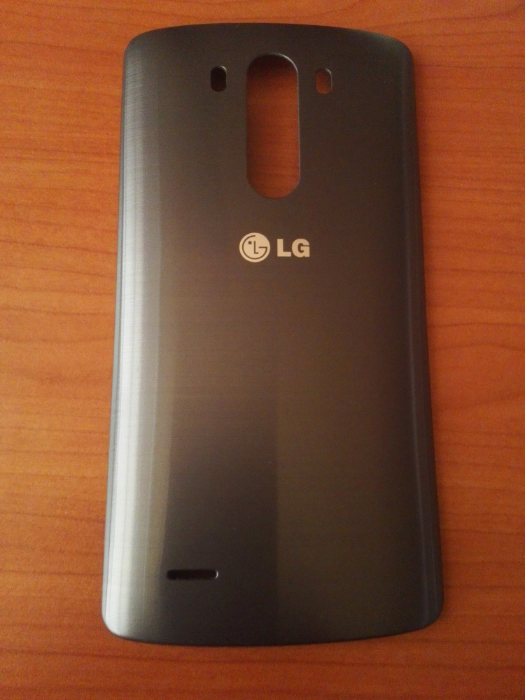 Capac LG G3 D855 albastru capac spate baterie | Okazii.ro