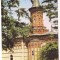 % carte postala (ilustrata)-BOTOSANI-Biserica Sf. Nicolae(Popauti sec XV)