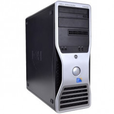 Vand Workstation Dell T3500 Xeon W3530 2.8Ghz (i7-930) 8gb RAM Quadro 2000 foto