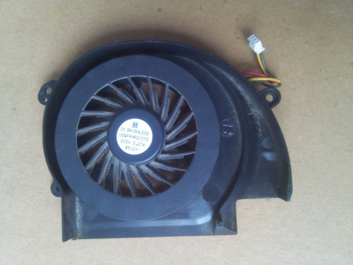 ventilator cooler Sony VAIO VGN-FW31M -FW41J pcg-3f1m -3h1m FW140E udqfrhr01cf0