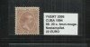 CUBA 1894 - 88. 20 C., Nestampilat