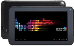 Tablet Colorovo CityTab Lite 7&amp;#039;&amp;#039; 3G GPS 1,2 GHz 2Core, 4 GB, 512 MB RAM foto