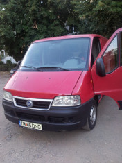 Masina Fiat Ducato 2.3 JTD foto