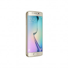Smartphone Samsung SM-G925 Galaxy S6 Edge 128GB 4G Gold foto