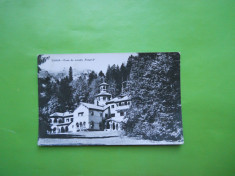 HOPCT 5027 SINAIA -CASA DE CREATIE FOISORUL -JUD PRAHOVA RPR [CIRCULATA] foto