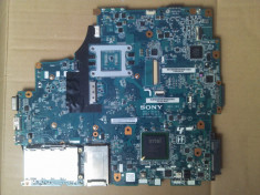 Placa de baza Sony VAIO FW31M VGN-FW41J pcg-3h1m FW140 1p-0084j00-8011 DEFECTA foto