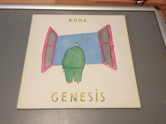 GENESIS - DUKE (1980/ CHARISMA/RFG ) - VINIL/VINYL/ROCK/Analog/Impecabil(NM) foto
