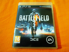 Joc Battlefield 3, PS3, original, alte sute de jocuri! foto