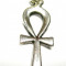 Pandantiv cruce egipteana -argint