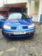 Renault Megane foto