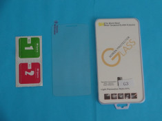 Lg G3 Folie din sticla temperata TEMPERED GLASS pentru display foto