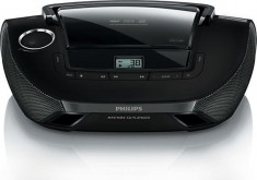 Philips Microsistem audio Philips AZ1837/12 cu radio si USB foto