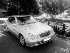 Mercedes-Benz E200 foto