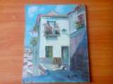 Cumpara ieftin Tablou pictat placaj