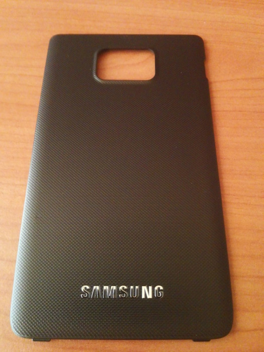 Capac baterie Samsung S2 i9100 i9105 negru