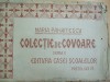 Maria Panaitescu - Colecție Covoare Seriile I-II, Edit. Casei Școalelor: 20 Planșe Color (Carte Veche, Bibliofilie)