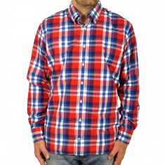 Camasa Tommy Hilfiger Custom Fit Plaid SUPER REDUCERE! foto