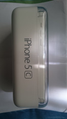 IPhone 5C Sigilat White, Garantie 2 ani Factura, Neverlocked foto