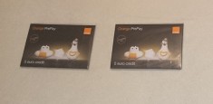 Vand cartela Orange Prepay 5 euro credit cu 14 GB 4G, valabile 6 luni foto