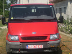 Ford Transit 2006 foto