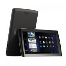 TABLETA COBY KYROS MID-7036 1 GHZ CORTEX A5 512MB RAM 4GB HDD 7&amp;quot; NOU ANDROID 4.0 foto