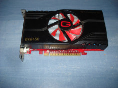 Placa video Nvidia Gainward GTS 450 1GB DDR5 DX 11 PCI-E 2.0 foto