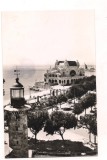 % carte postala (ilustrata)-CONSTANTA-vedere spre Cazino, Circulata, Fotografie