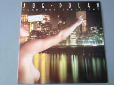 JOE DOLAN - TURN OUT THE LIGHT (1979 / PYE REC/ RFG ) - VINIL/VINYL/ROCK foto