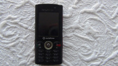 Sony Ericsson V640i foto
