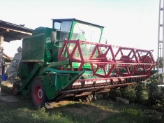 Vand CombinA-de-Treierat Grau john deere 950 foto
