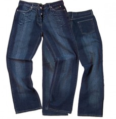 Blugi barbati - moderni - prespalati - DKNY jeans W 34 (Art.198) foto