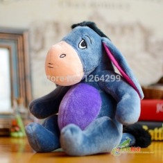 Magarusul Aiurel - Winnie the Pooh - plus 40 cm foto