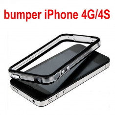 Bumper Case Apple iPhone 4 4S absolut nou,sigilat Husa Iphone foto