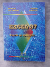 Excel 97 - Teorie si aplicatii foto