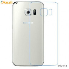 Folie ultraclara protectie SPATE Samsung Galaxy S6 edge G925 foto